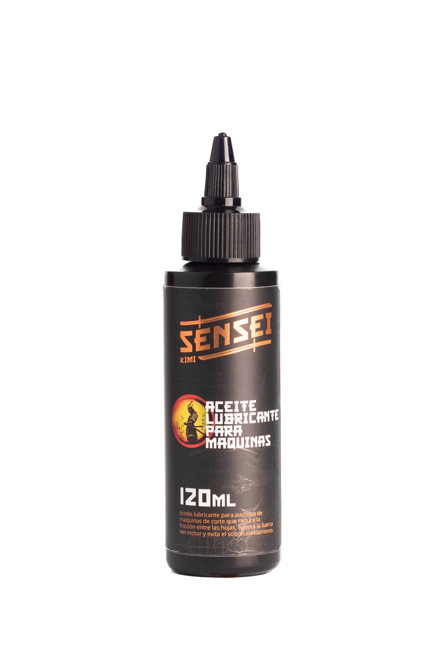 Aceite Lubricante Sensei 120ml