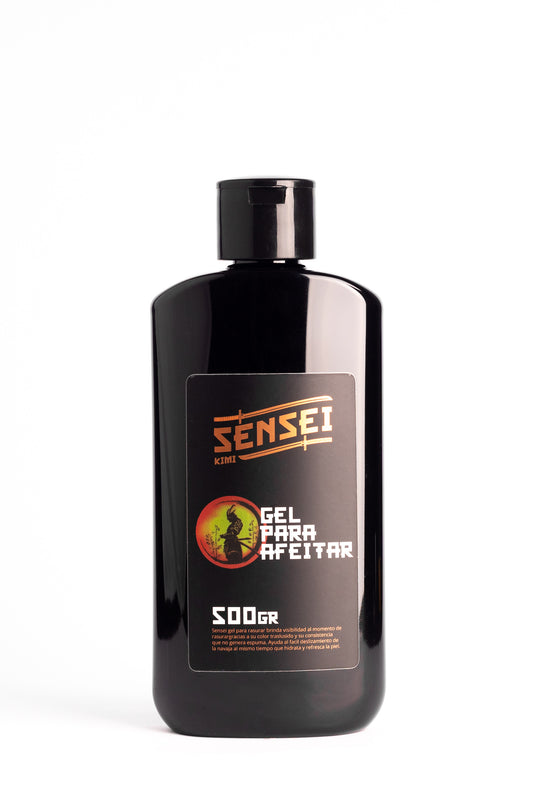 Gel para Afeitar Sensei 500 gr